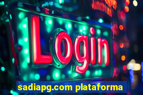 sadiapg.com plataforma